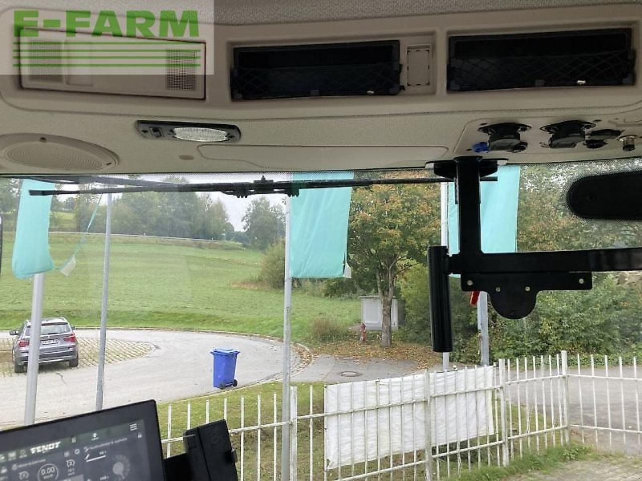 Traktor Fendt 724 vario gen7 profi Profi: slika 13