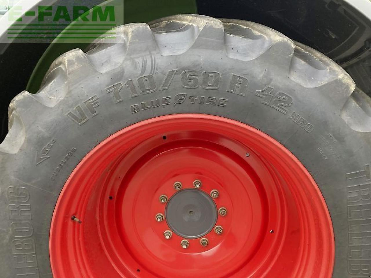 Traktor Fendt 724 vario gen7 profi Profi: slika 7