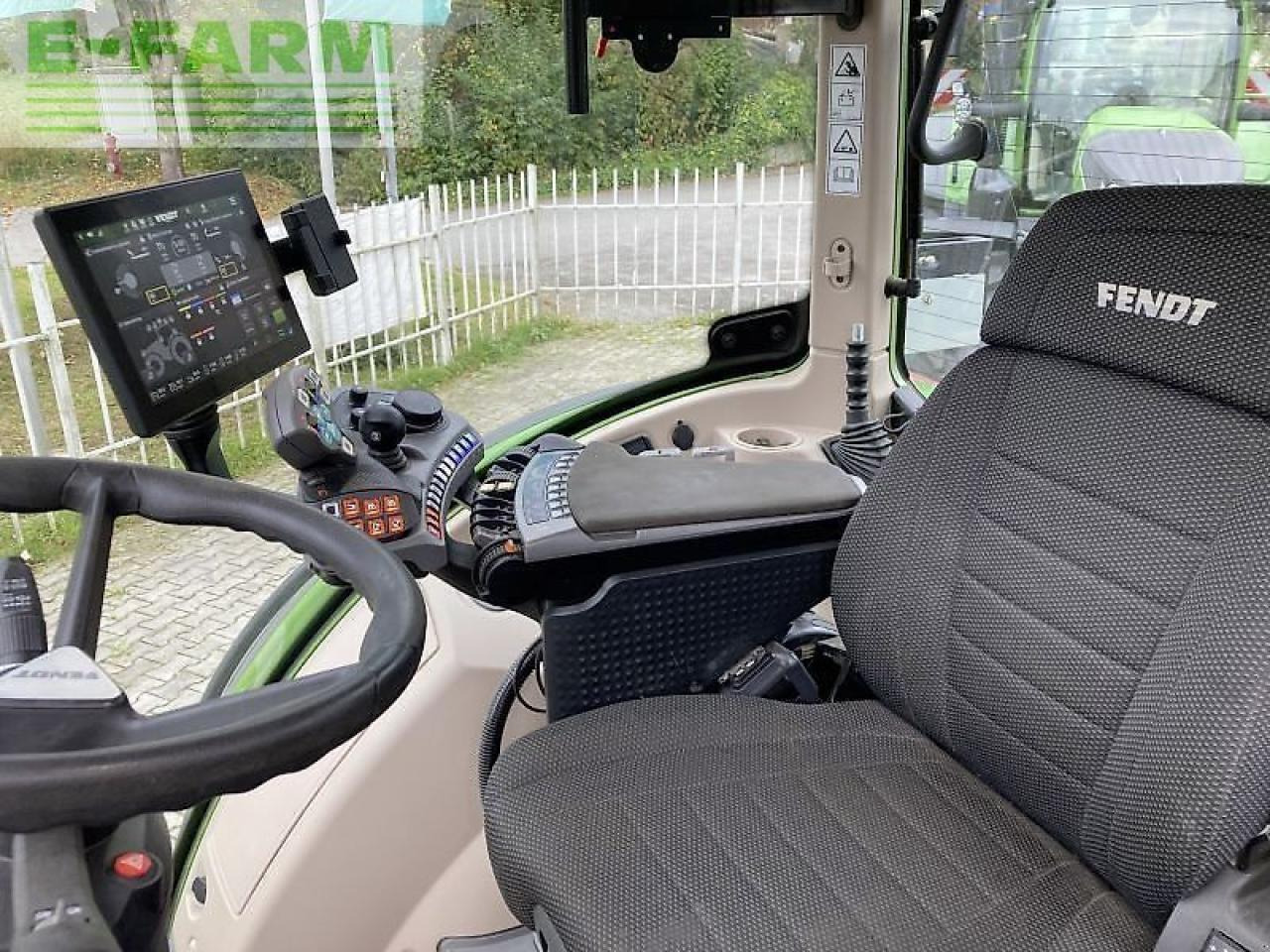 Traktor Fendt 724 vario gen7 profi Profi: slika 10