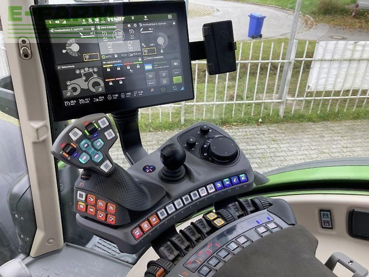 Traktor Fendt 724 vario gen7 profi Profi: slika 9
