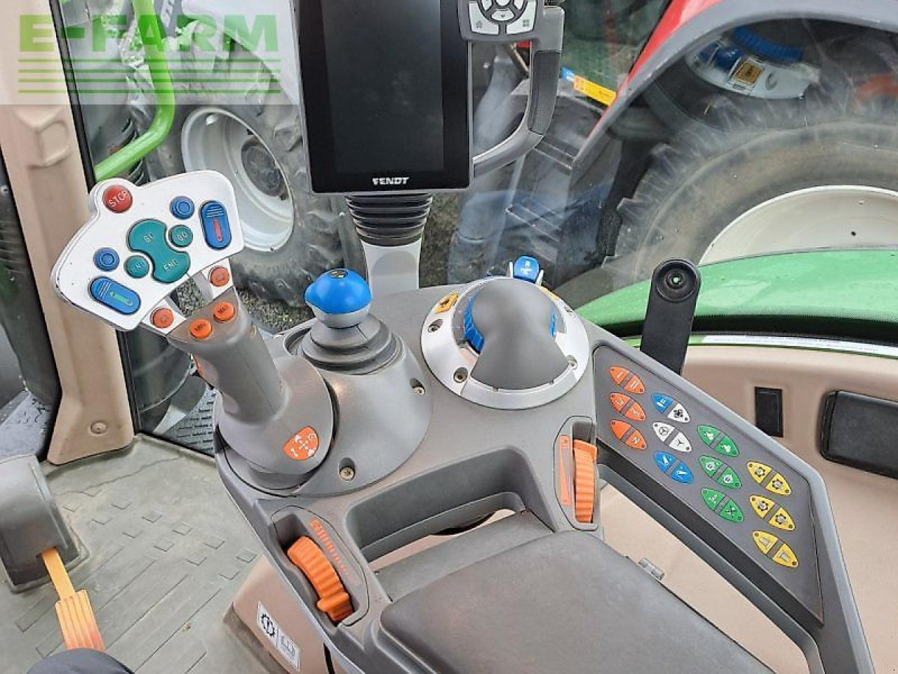Traktor Fendt 724 vario power Power: slika 7