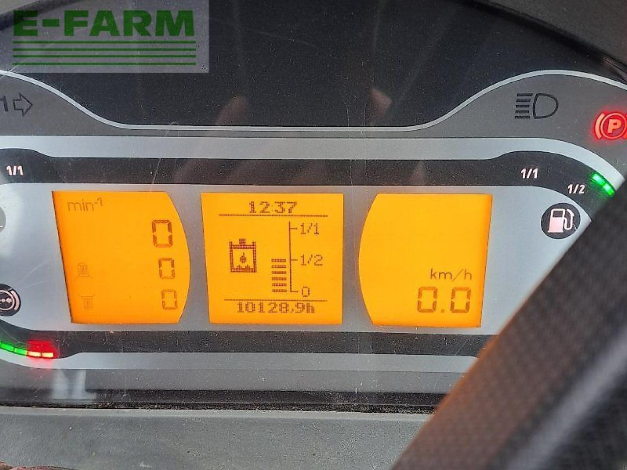 Traktor Fendt 724 vario power Power: slika 8