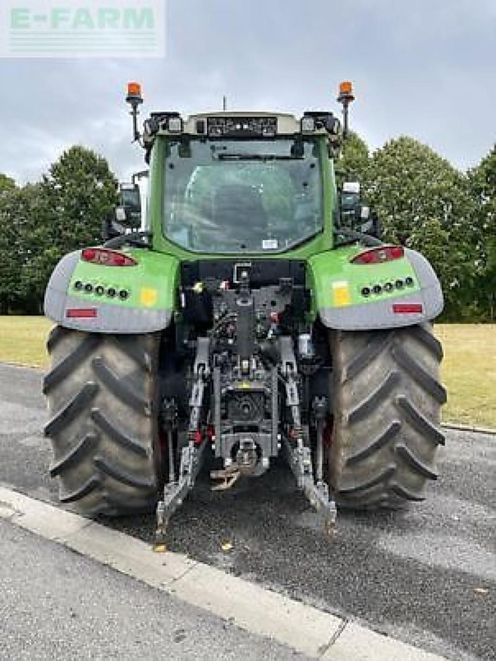 Fendt 724 vario profi plus ProfiPlus - Traktor: slika 3 Fendt 724 vario profi plus ProfiPlus - Traktor: slika 3