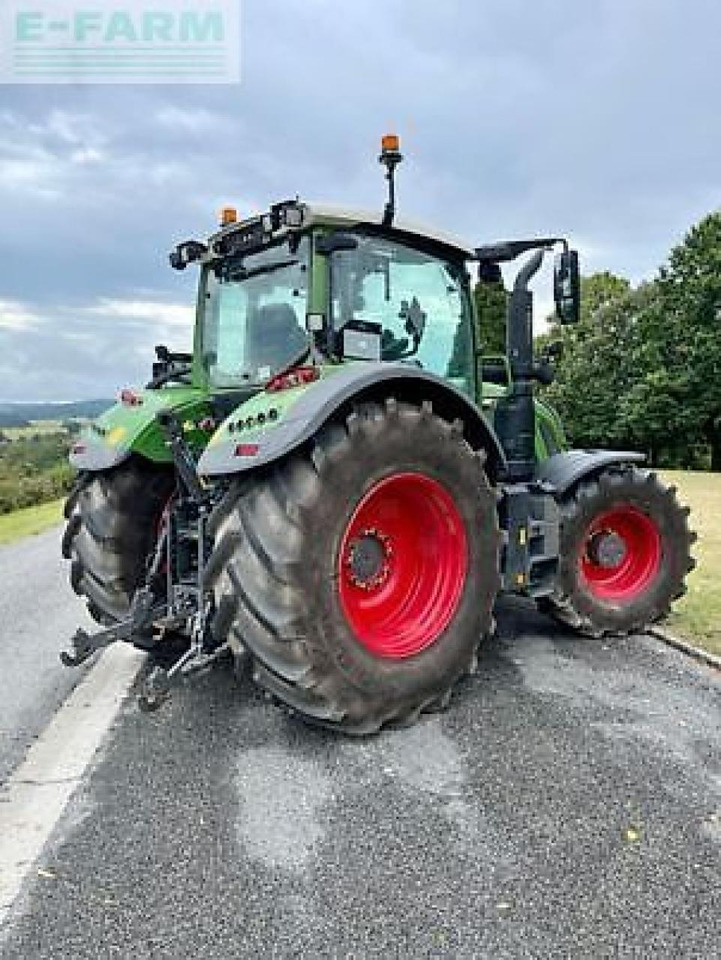 Fendt 724 vario profi plus ProfiPlus - Traktor: slika 5 Fendt 724 vario profi plus ProfiPlus - Traktor: slika 5