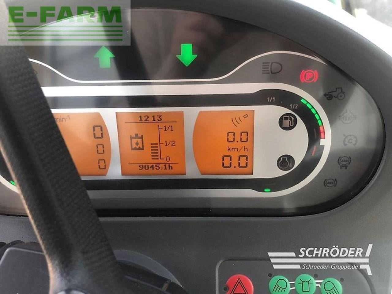 Fendt 724 vario s4 profi plus ProfiPlus - Traktor: slika 5 Fendt 724 vario s4 profi plus ProfiPlus - Traktor: slika 5