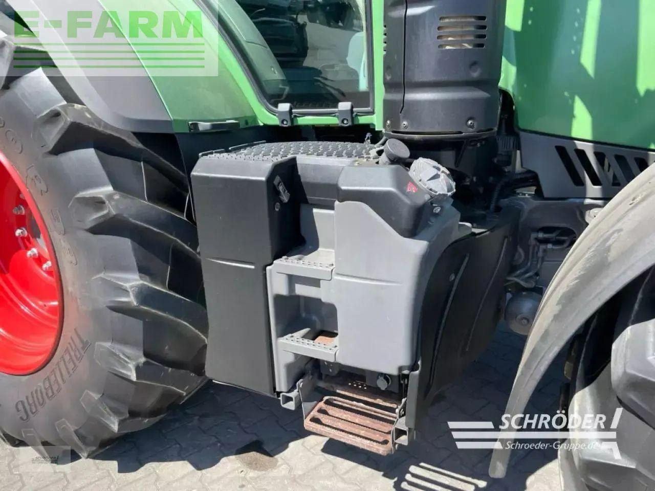 Fendt 724 vario s4 profi plus ProfiPlus - Traktor: slika 5 Fendt 724 vario s4 profi plus ProfiPlus - Traktor: slika 5