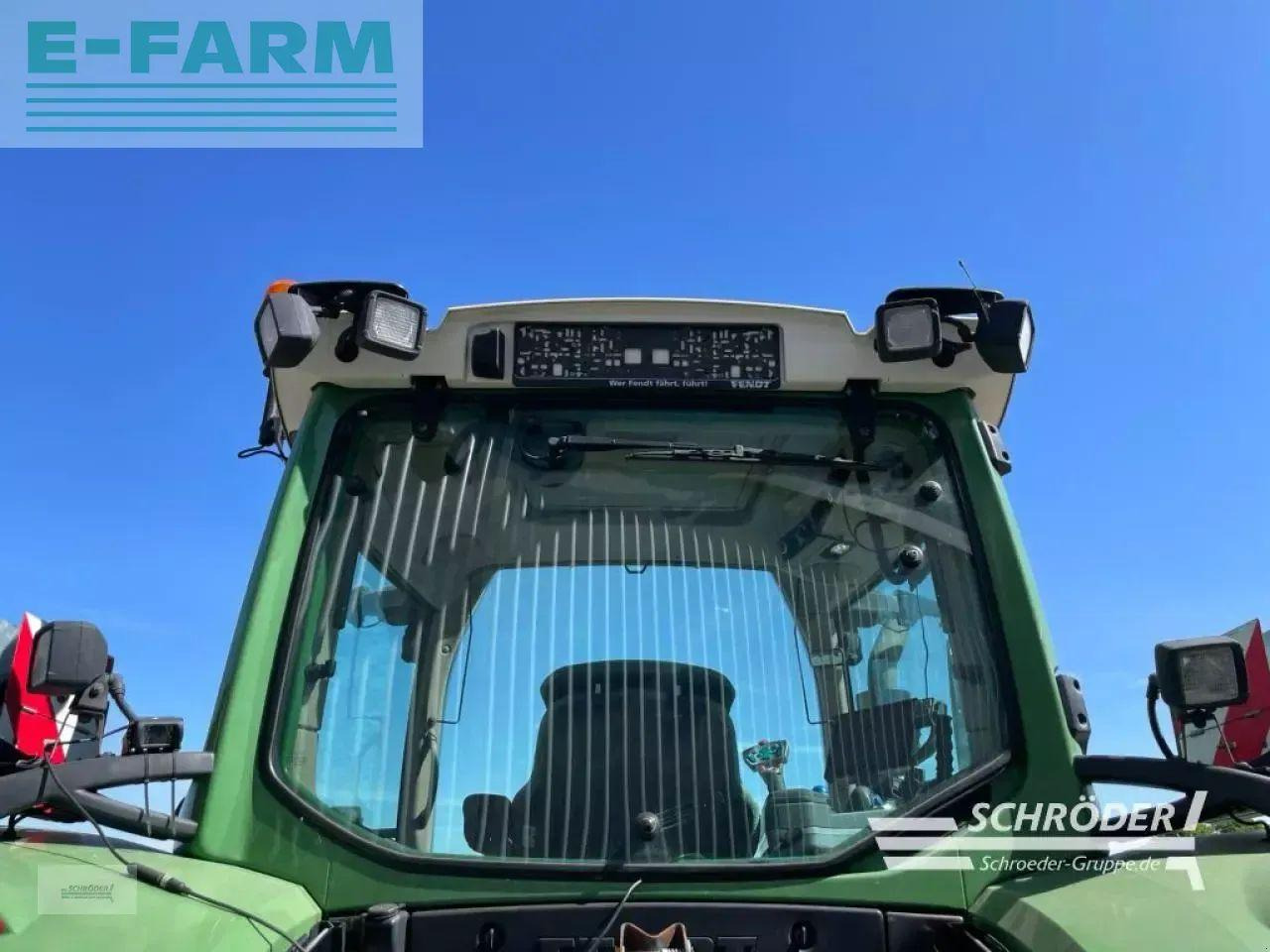 Fendt 724 vario s4 profi plus ProfiPlus - Traktor: slika 2 Fendt 724 vario s4 profi plus ProfiPlus - Traktor: slika 2