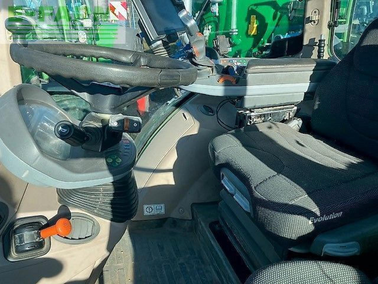 Fendt 724 vario s4 profiplus ProfiPlus - Traktor: slika 3 Fendt 724 vario s4 profiplus ProfiPlus - Traktor: slika 3