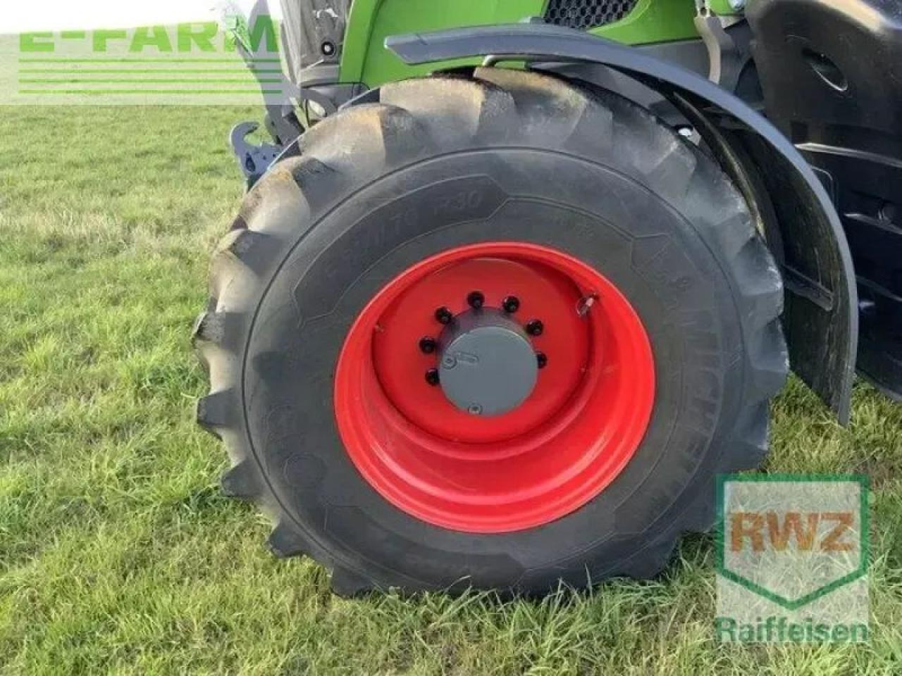 Fendt 728 g7 profiplus setting 2 - Traktor: slika 3 Fendt 728 g7 profiplus setting 2 - Traktor: slika 3