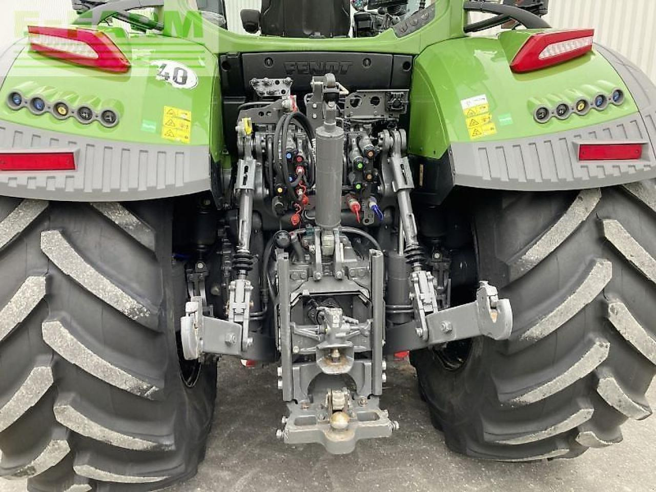 Traktor Fendt 728 vario gen7: slika 8