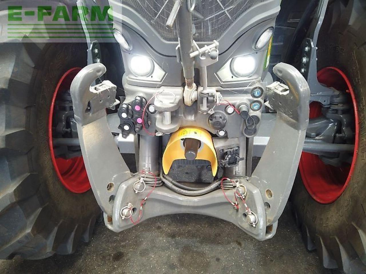 Fendt 728 vario gen7 - Traktor: slika 3 Fendt 728 vario gen7 - Traktor: slika 3