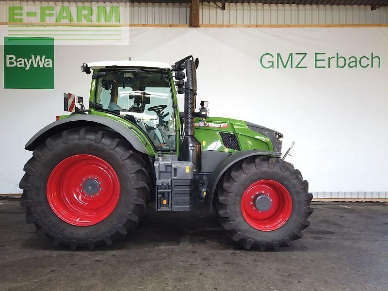 Fendt 728 vario gen7 - Traktor: slika 5 Fendt 728 vario gen7 - Traktor: slika 5
