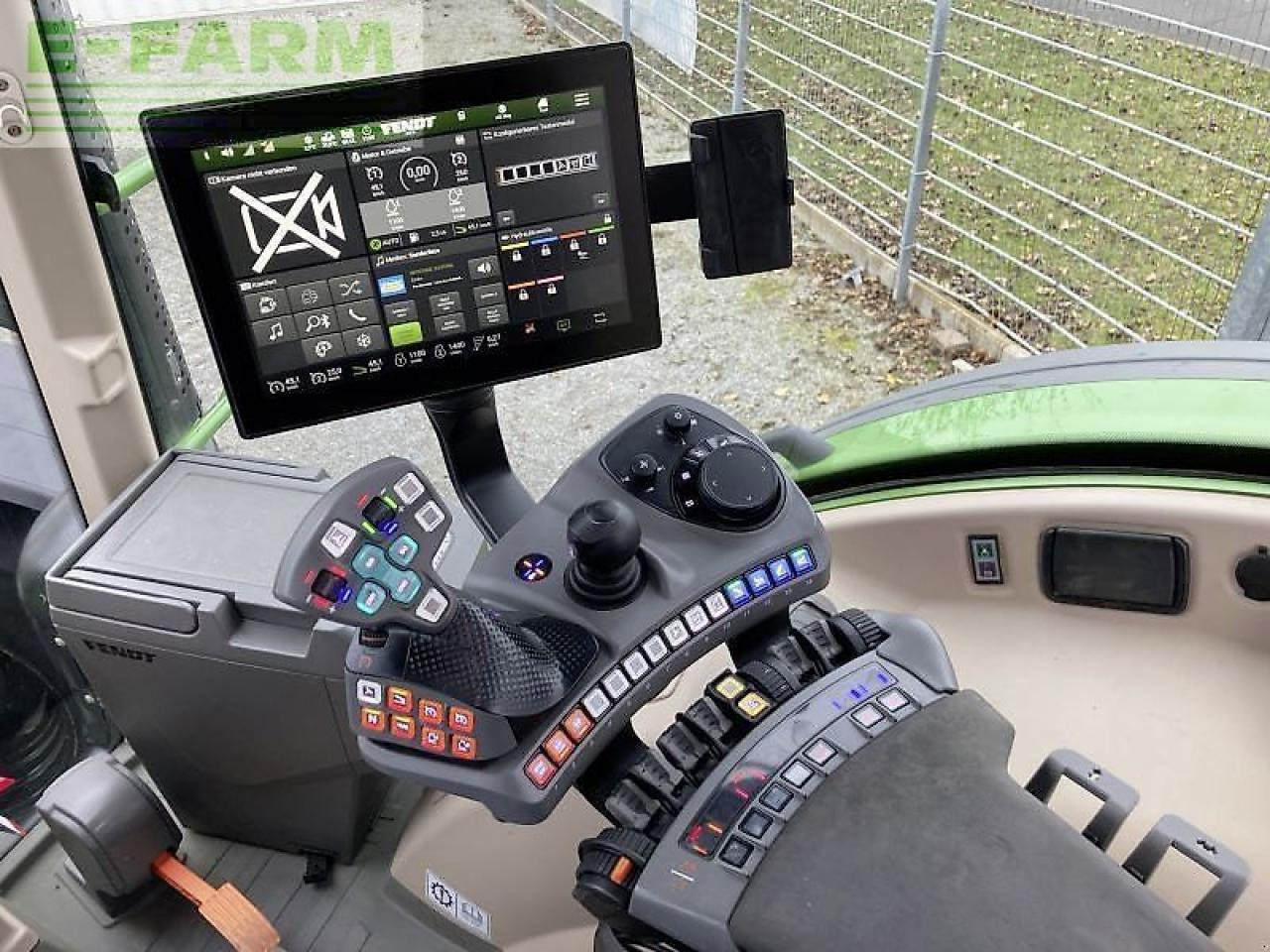 Traktor Fendt 728 vario gen7: slika 17