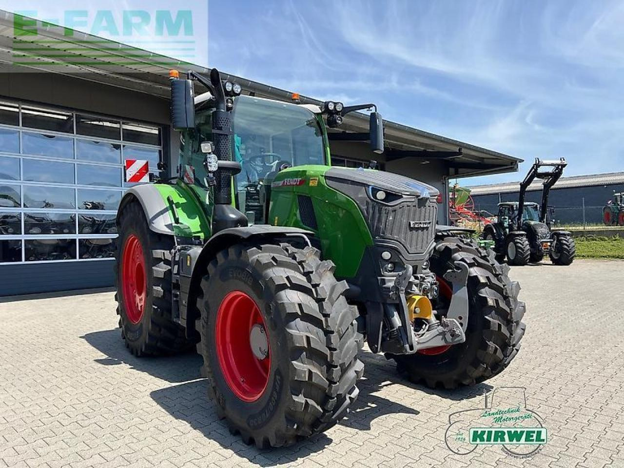 Fendt 728 vario gen7 - Traktor: slika 1 Fendt 728 vario gen7 - Traktor: slika 1