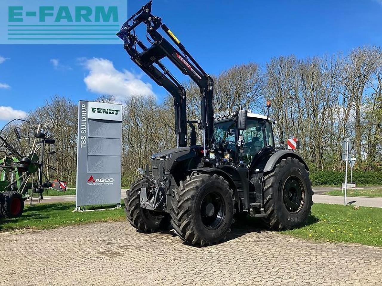 Fendt 728 vario gen7 - Traktor: slika 1 Fendt 728 vario gen7 - Traktor: slika 1