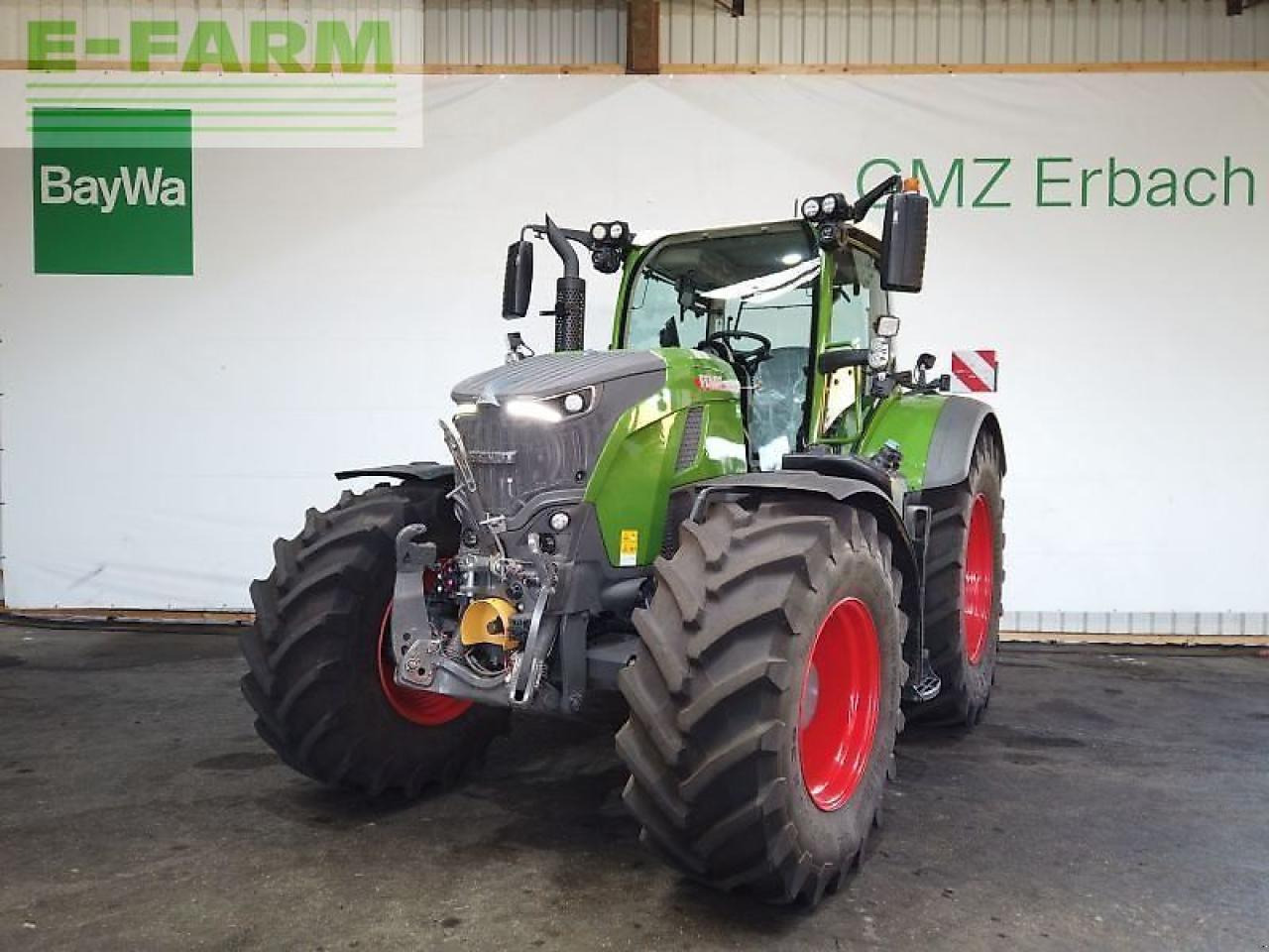 Fendt 728 vario gen7 - Traktor: slika 1 Fendt 728 vario gen7 - Traktor: slika 1