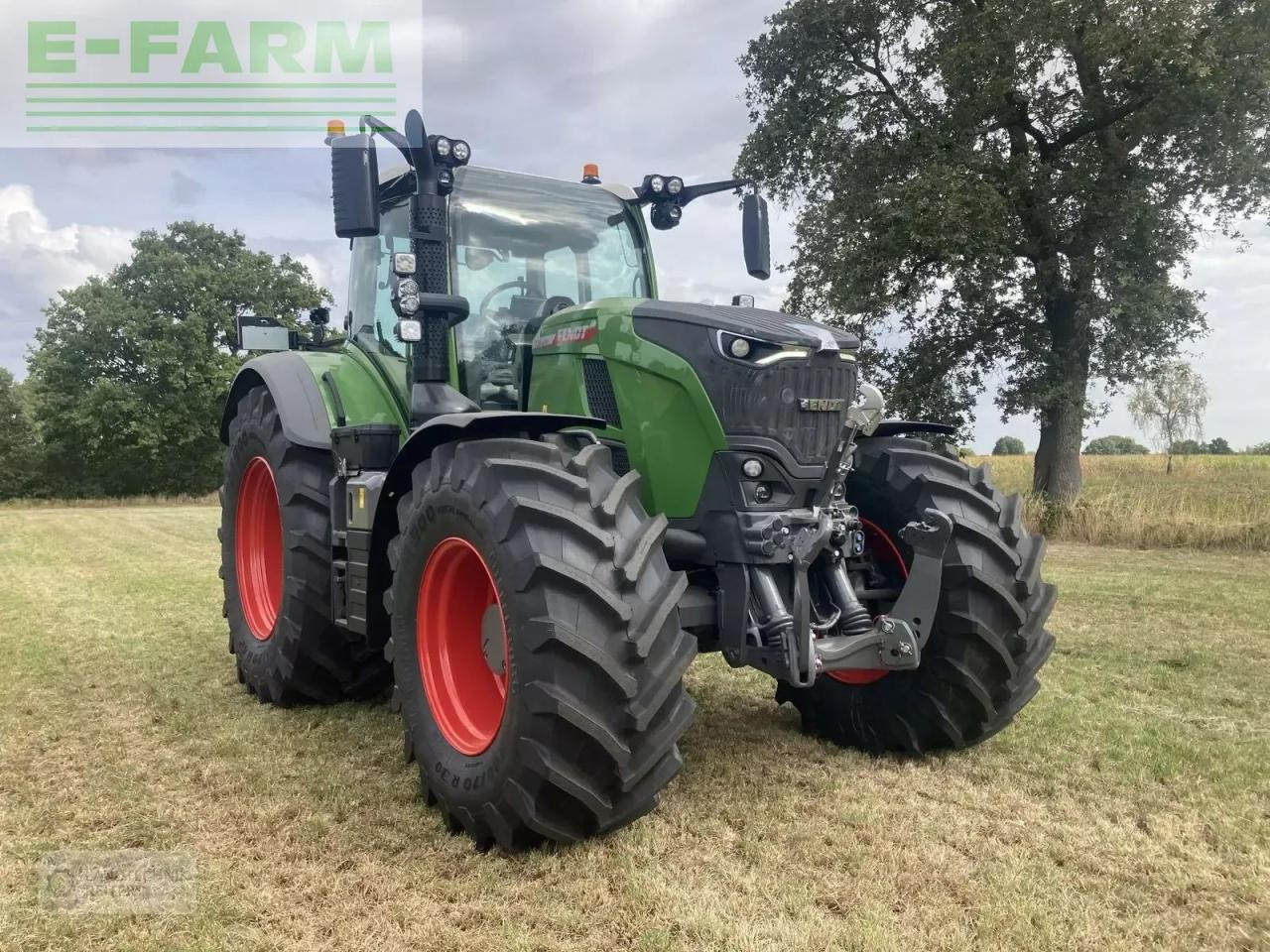 Fendt 728 vario power (gen 7) Power - Traktor: slika 5 Fendt 728 vario power (gen 7) Power - Traktor: slika 5