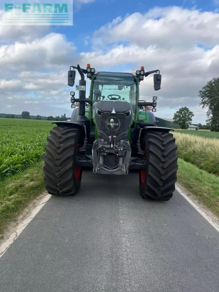 Fendt 728 vario powerplus PowerPlus - Traktor: slika 5 Fendt 728 vario powerplus PowerPlus - Traktor: slika 5