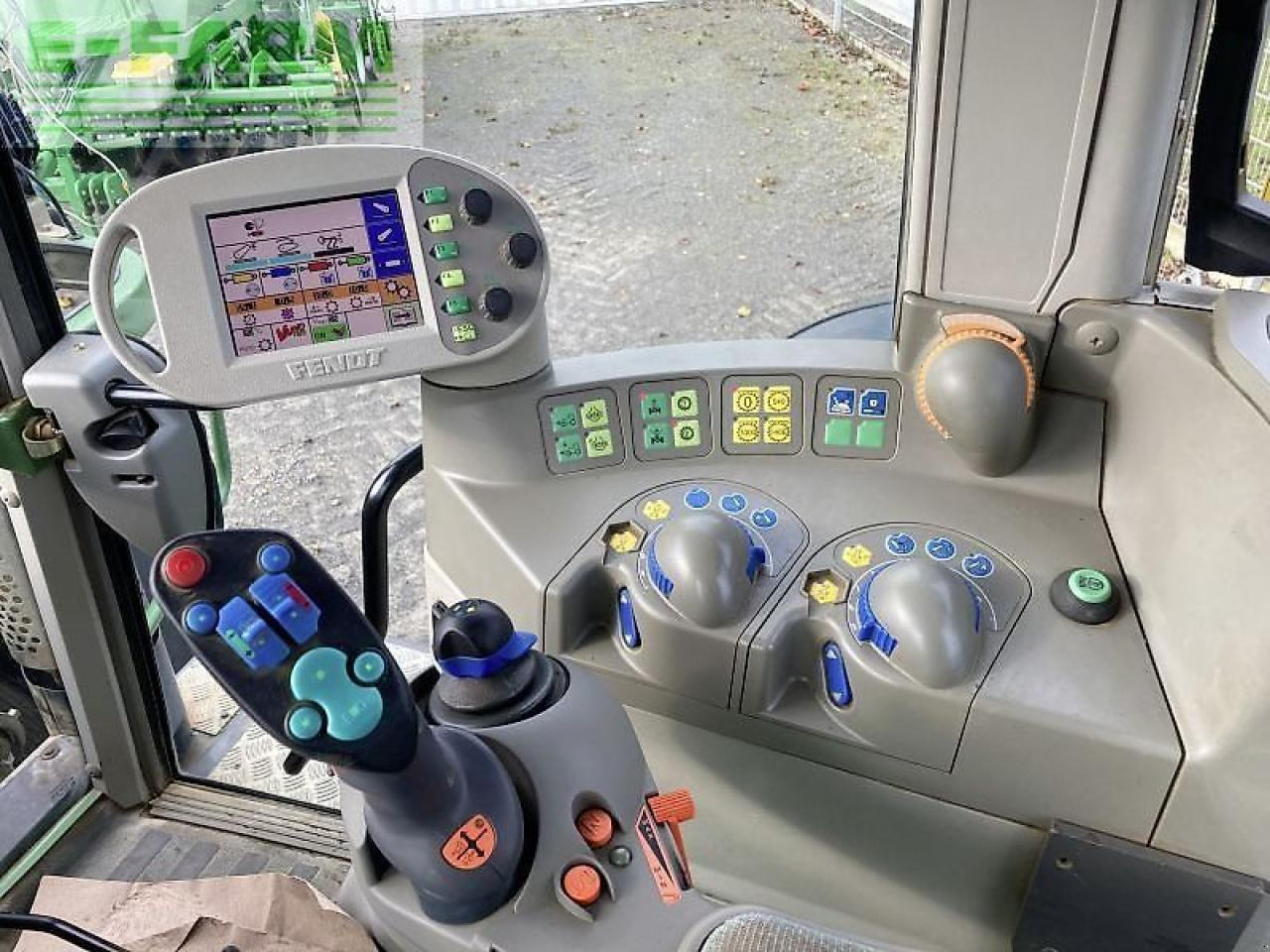 Traktor Fendt 820 vario: slika 17