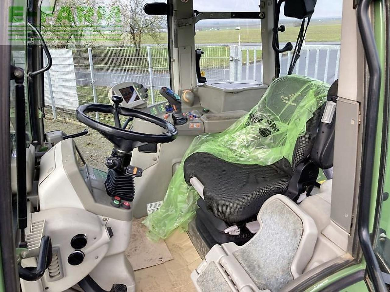 Traktor Fendt 820 vario: slika 14