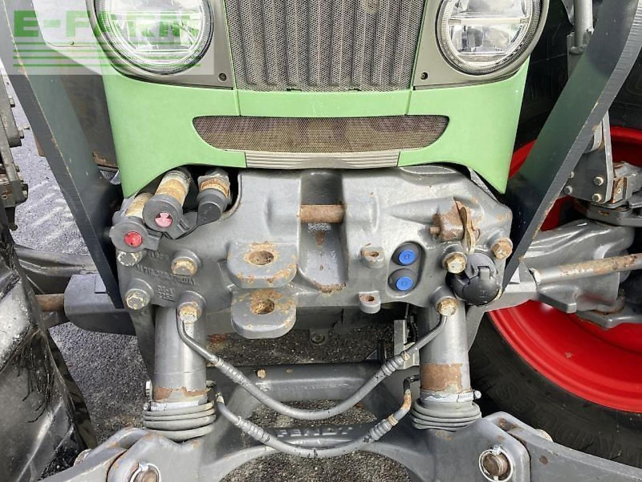 Traktor Fendt 820 vario: slika 13