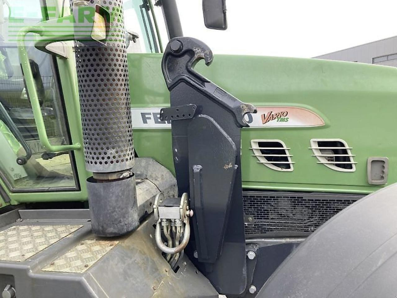 Traktor Fendt 820 vario: slika 12