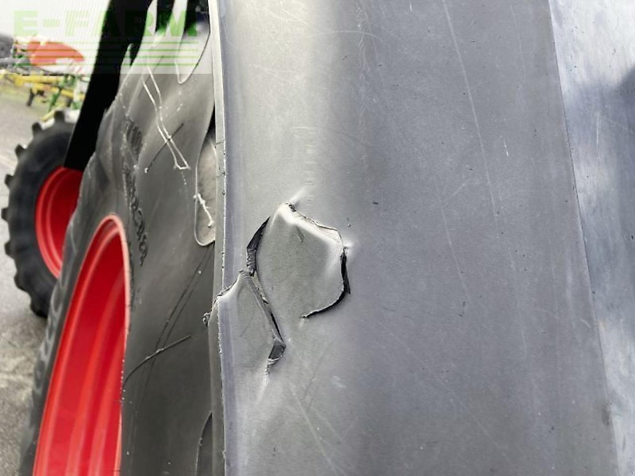 Traktor Fendt 820 vario: slika 6