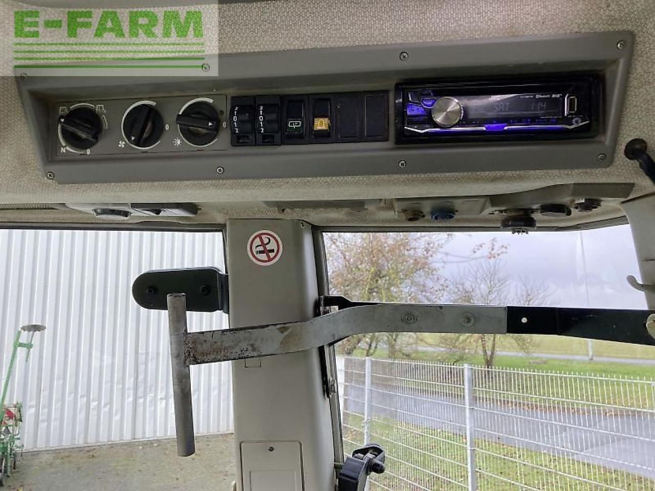 Traktor Fendt 820 vario: slika 16