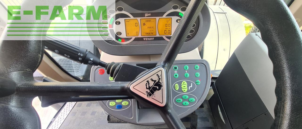 Fendt 826 Vario Profi Plus - Traktor: slika 5 Fendt 826 Vario Profi Plus - Traktor: slika 5