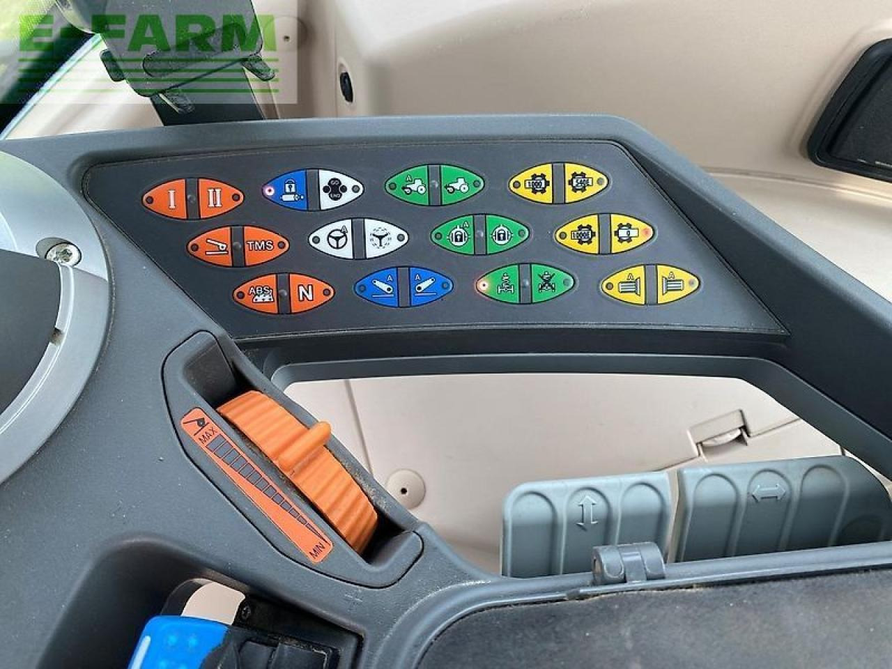 Traktor Fendt 826 vario profi plus ProfiPlus: slika 32