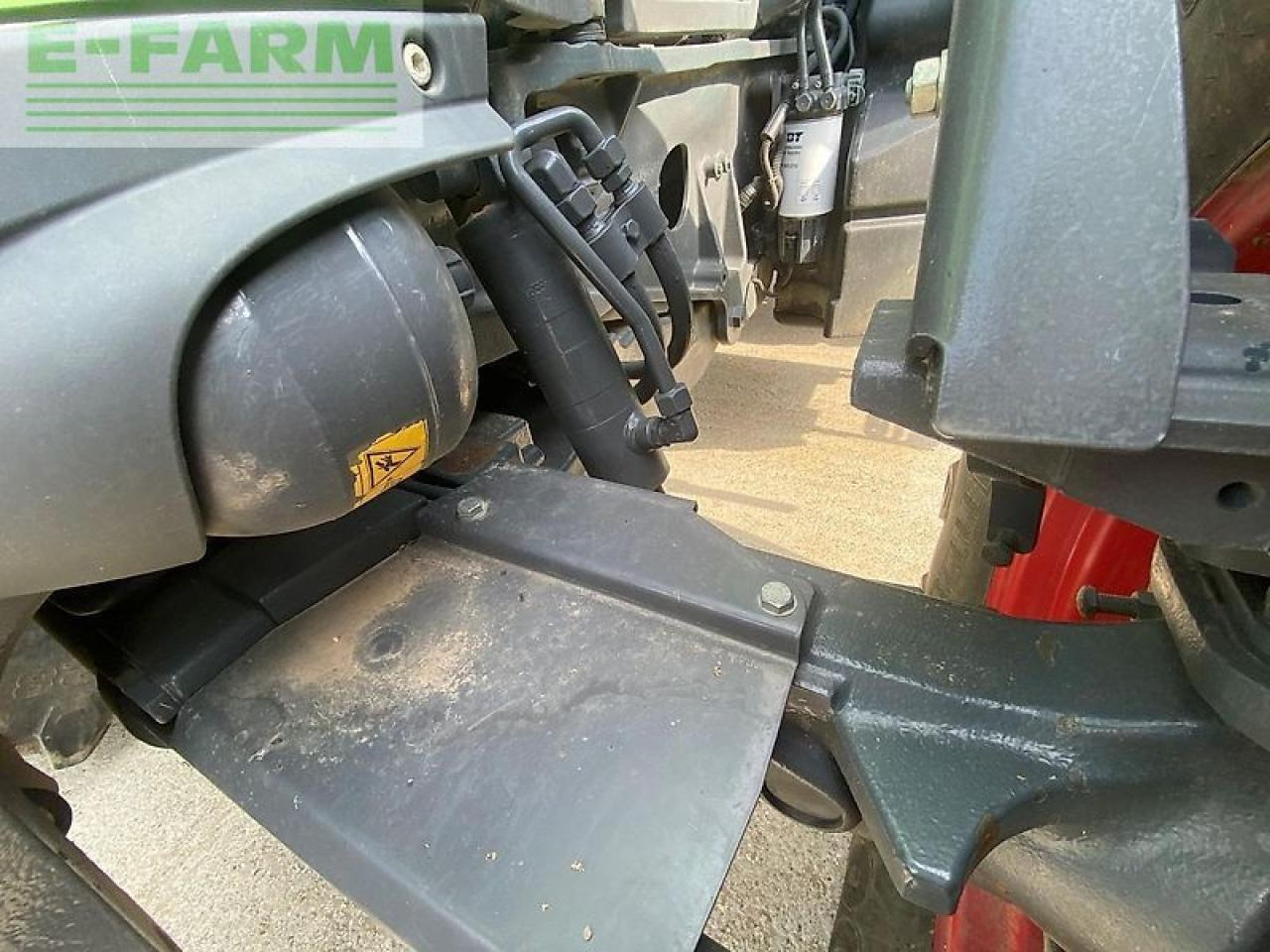 Traktor Fendt 826 vario profi plus ProfiPlus: slika 19