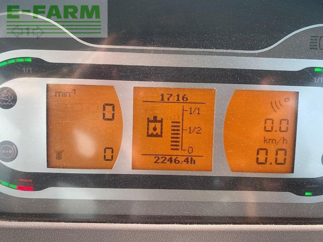 Traktor Fendt 826 vario profi plus ProfiPlus: slika 36