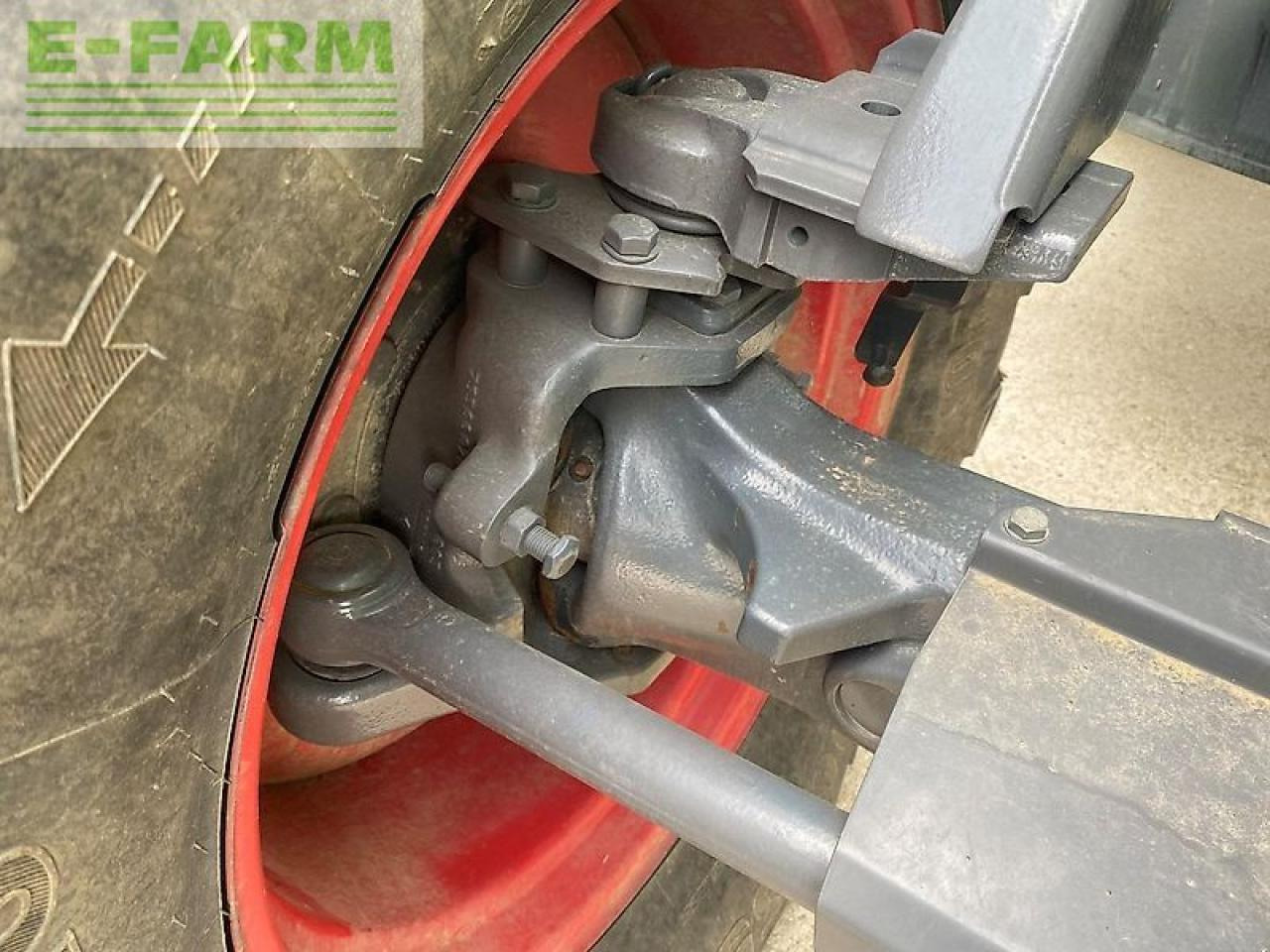 Traktor Fendt 826 vario profi plus ProfiPlus: slika 22