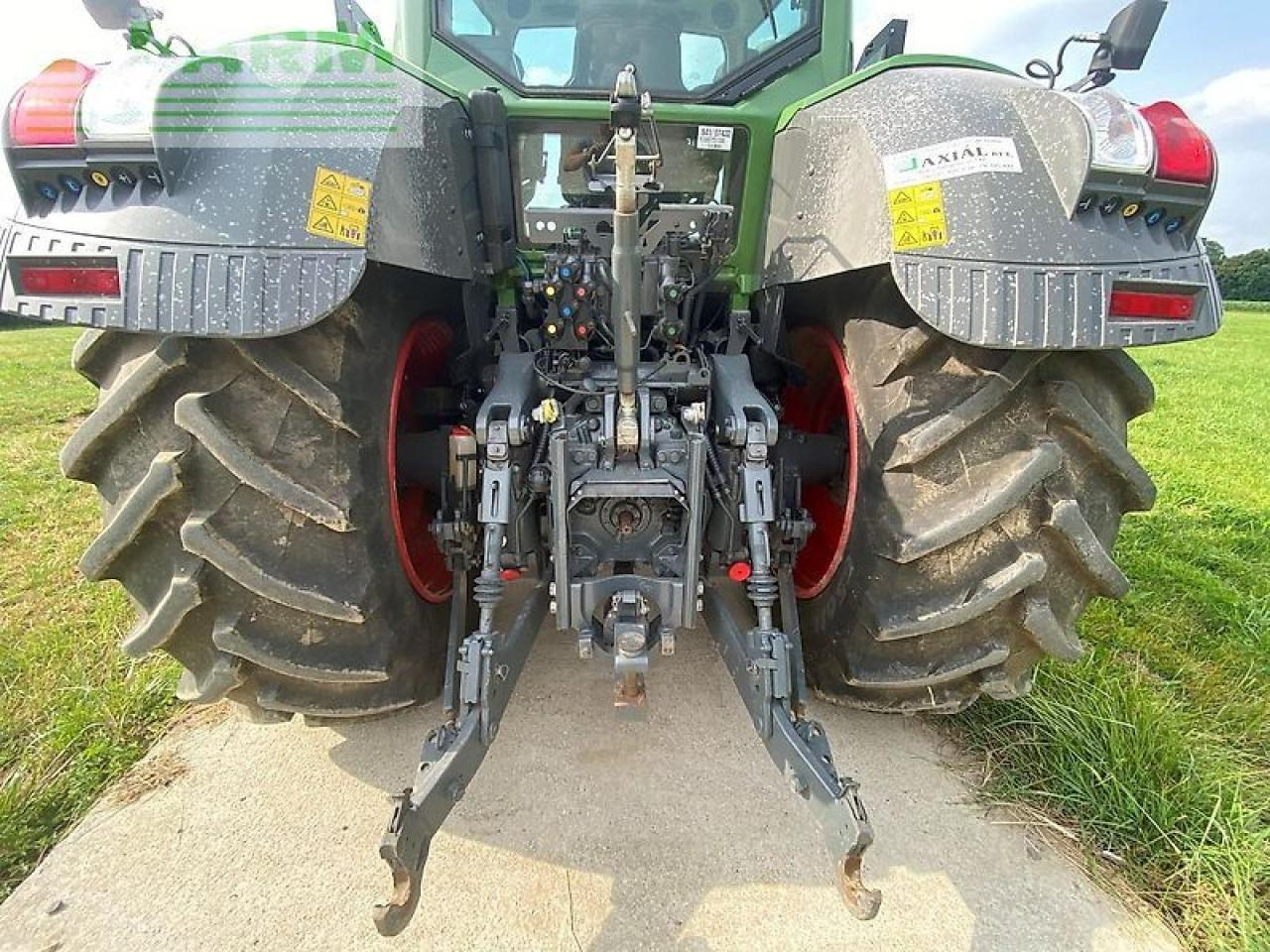 Traktor Fendt 826 vario profi plus ProfiPlus: slika 9
