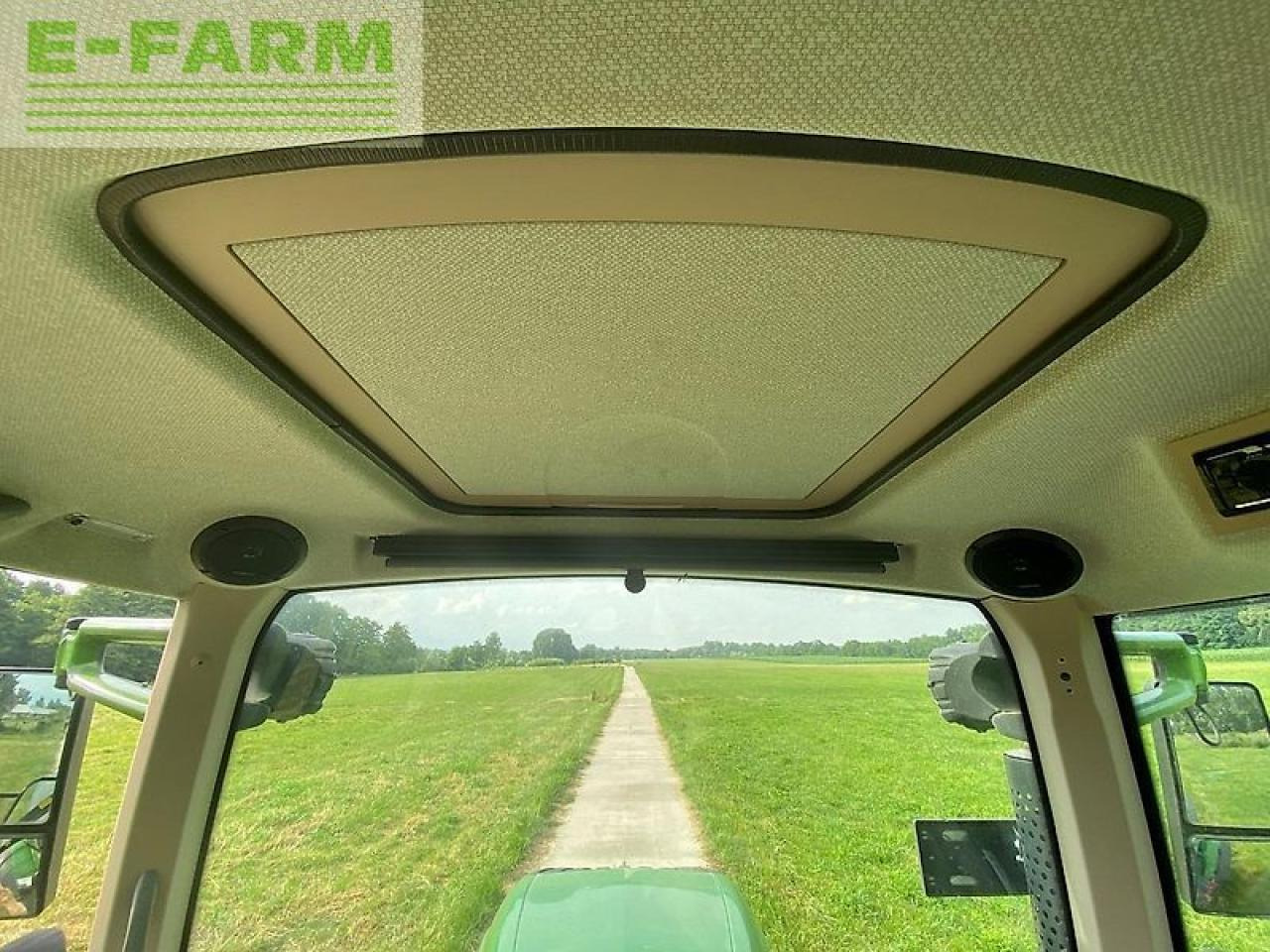 Traktor Fendt 826 vario profi plus ProfiPlus: slika 27
