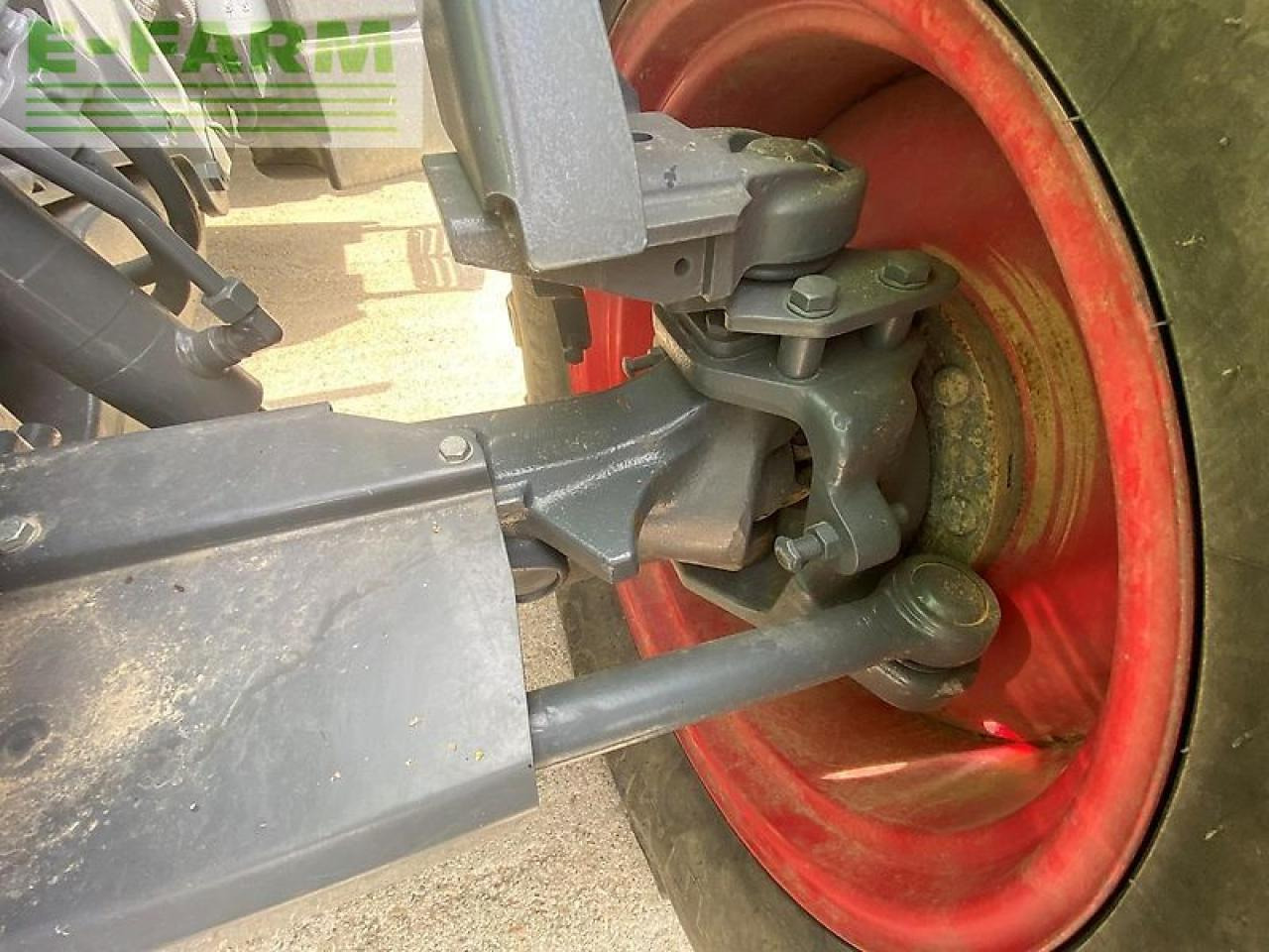 Traktor Fendt 826 vario profi plus ProfiPlus: slika 20