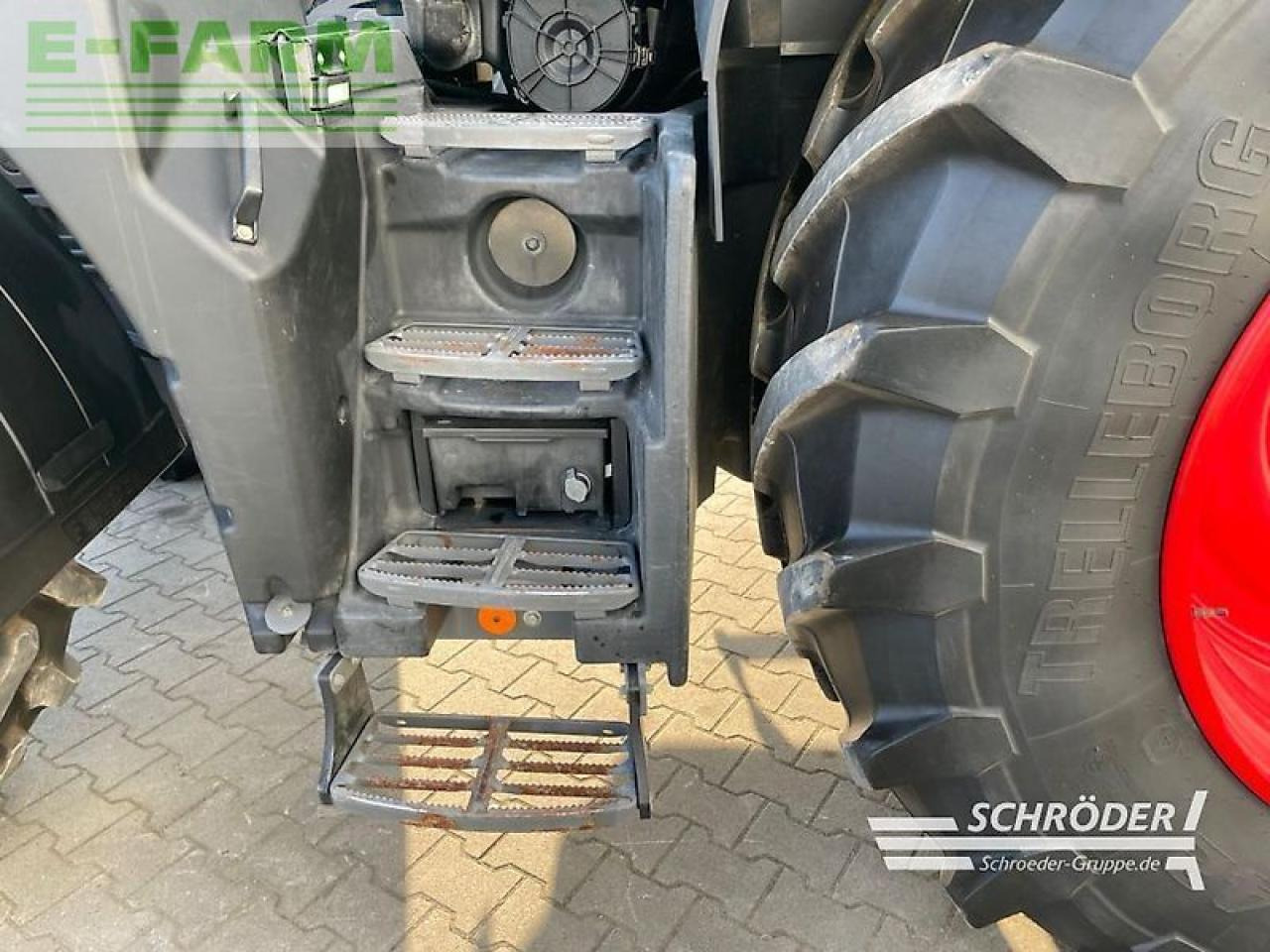 Fendt 826 vario s4 profi plus ProfiPlus - Traktor: slika 4 Fendt 826 vario s4 profi plus ProfiPlus - Traktor: slika 4