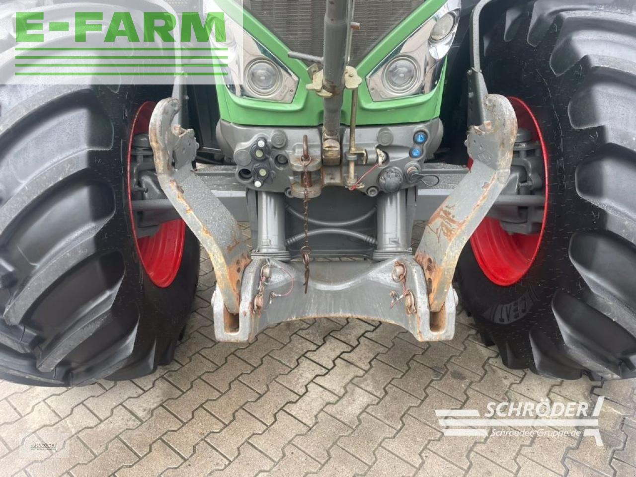 Traktor Fendt 828 s4 profi plus: slika 11