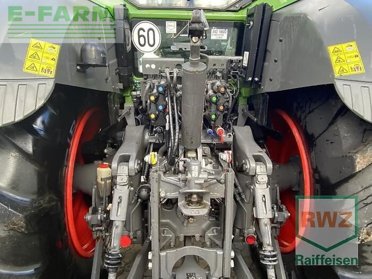 Fendt 828 vario s4 - Traktor: slika 4 Fendt 828 vario s4 - Traktor: slika 4