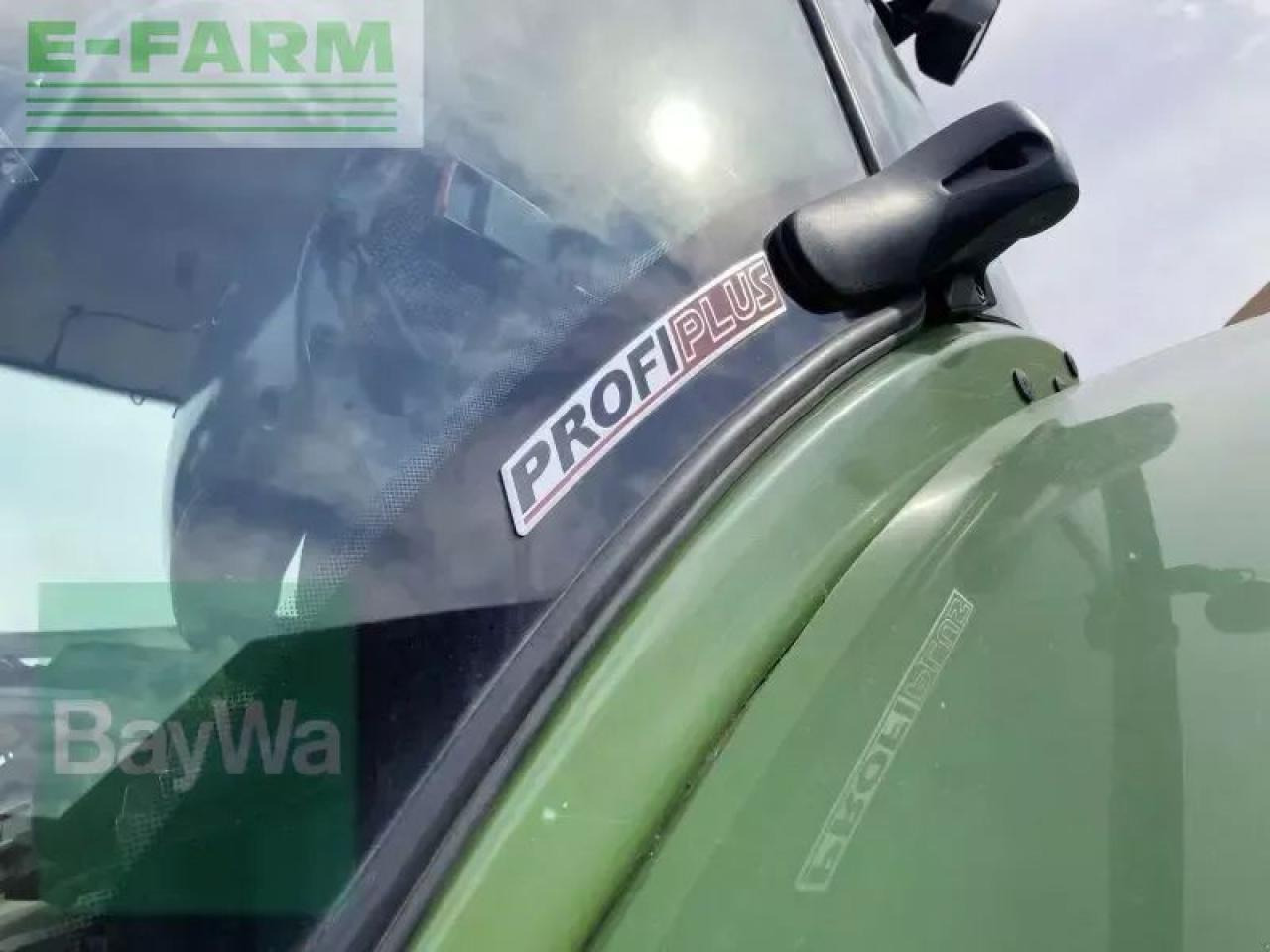 Traktor Fendt 828 vario s4 profi plus ProfiPlus: slika 13