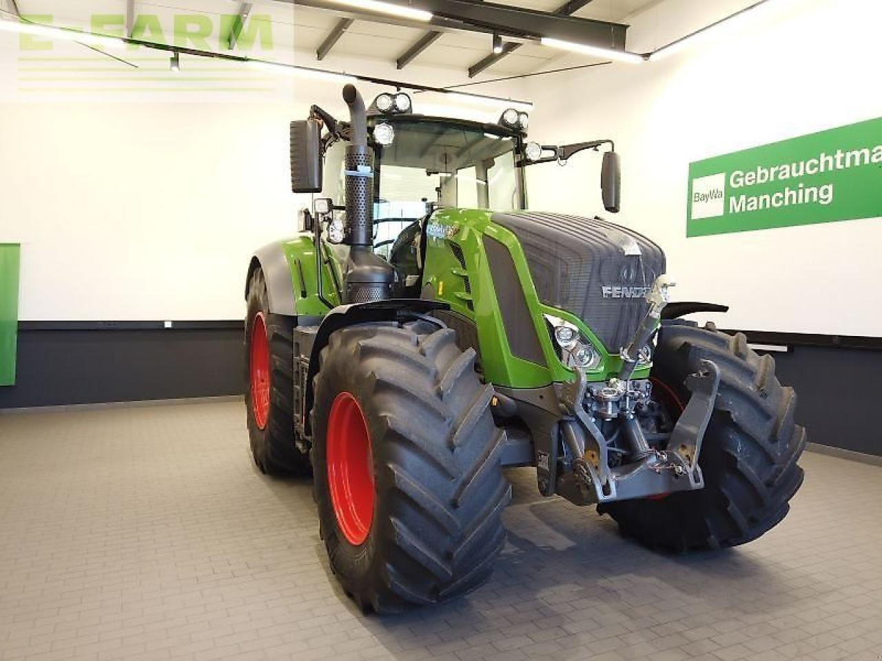 Fendt 828 vario s4 profi plus ProfiPlus - Traktor: slika 3 Fendt 828 vario s4 profi plus ProfiPlus - Traktor: slika 3