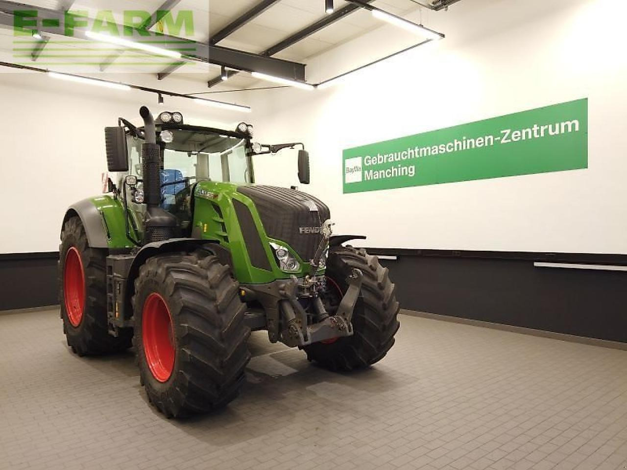 Fendt 828 vario s4 profi plus ProfiPlus - Traktor: slika 1 Fendt 828 vario s4 profi plus ProfiPlus - Traktor: slika 1