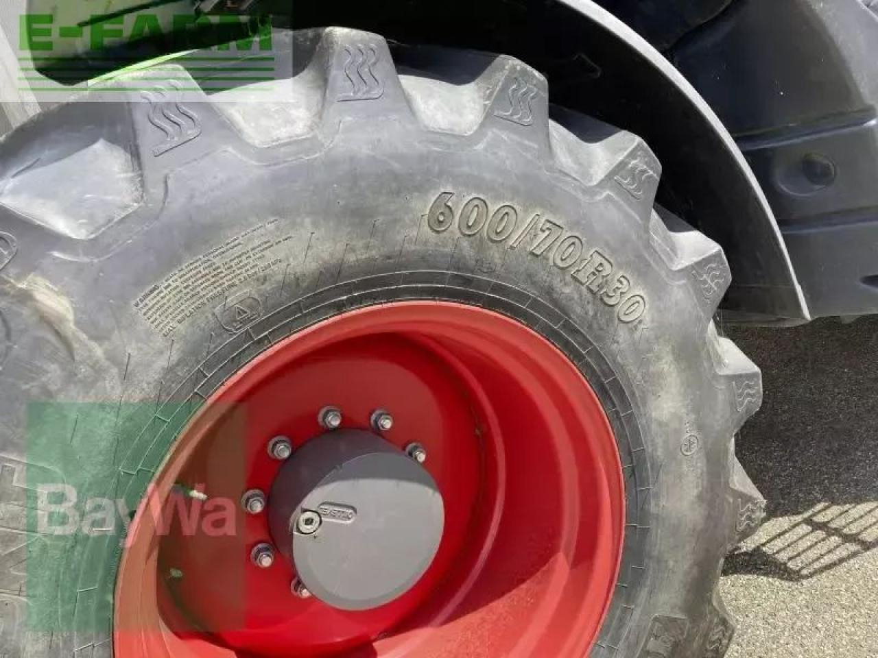Traktor Fendt 828 vario s4 profi plus ProfiPlus: slika 21
