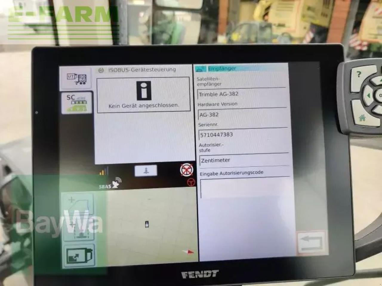 Traktor Fendt 828 vario s4 profi plus ProfiPlus: slika 18