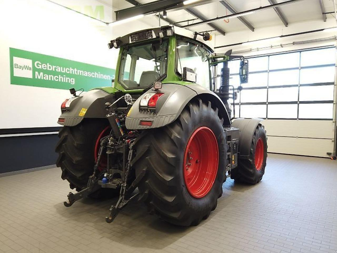 Fendt 828 vario s4 profi plus ProfiPlus - Traktor: slika 4 Fendt 828 vario s4 profi plus ProfiPlus - Traktor: slika 4