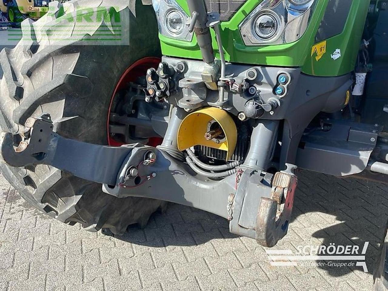 Traktor Fendt 828 vario s4 profi plus ProfiPlus: slika 6