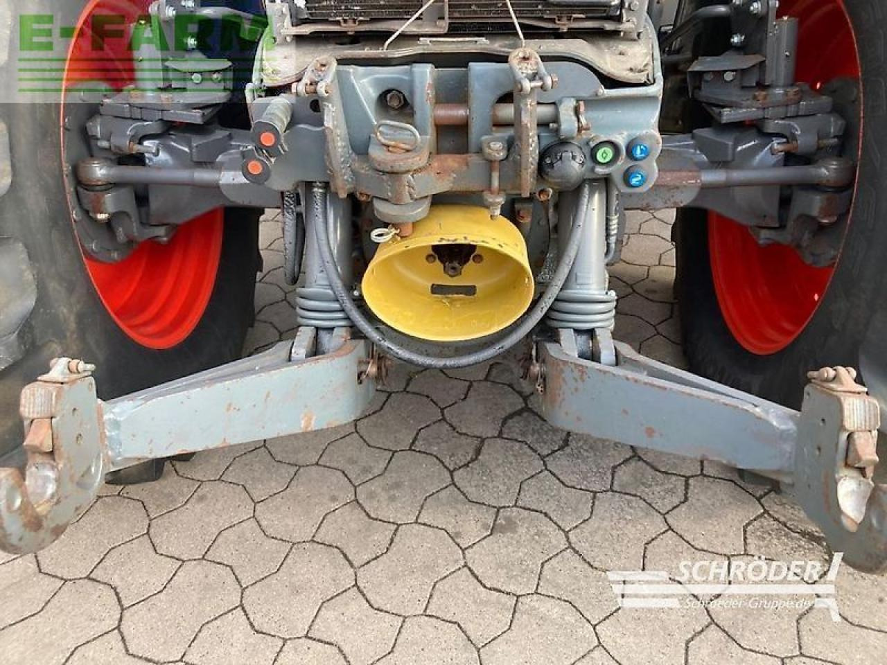 Fendt 920 vario - Traktor: slika 4 Fendt 920 vario - Traktor: slika 4