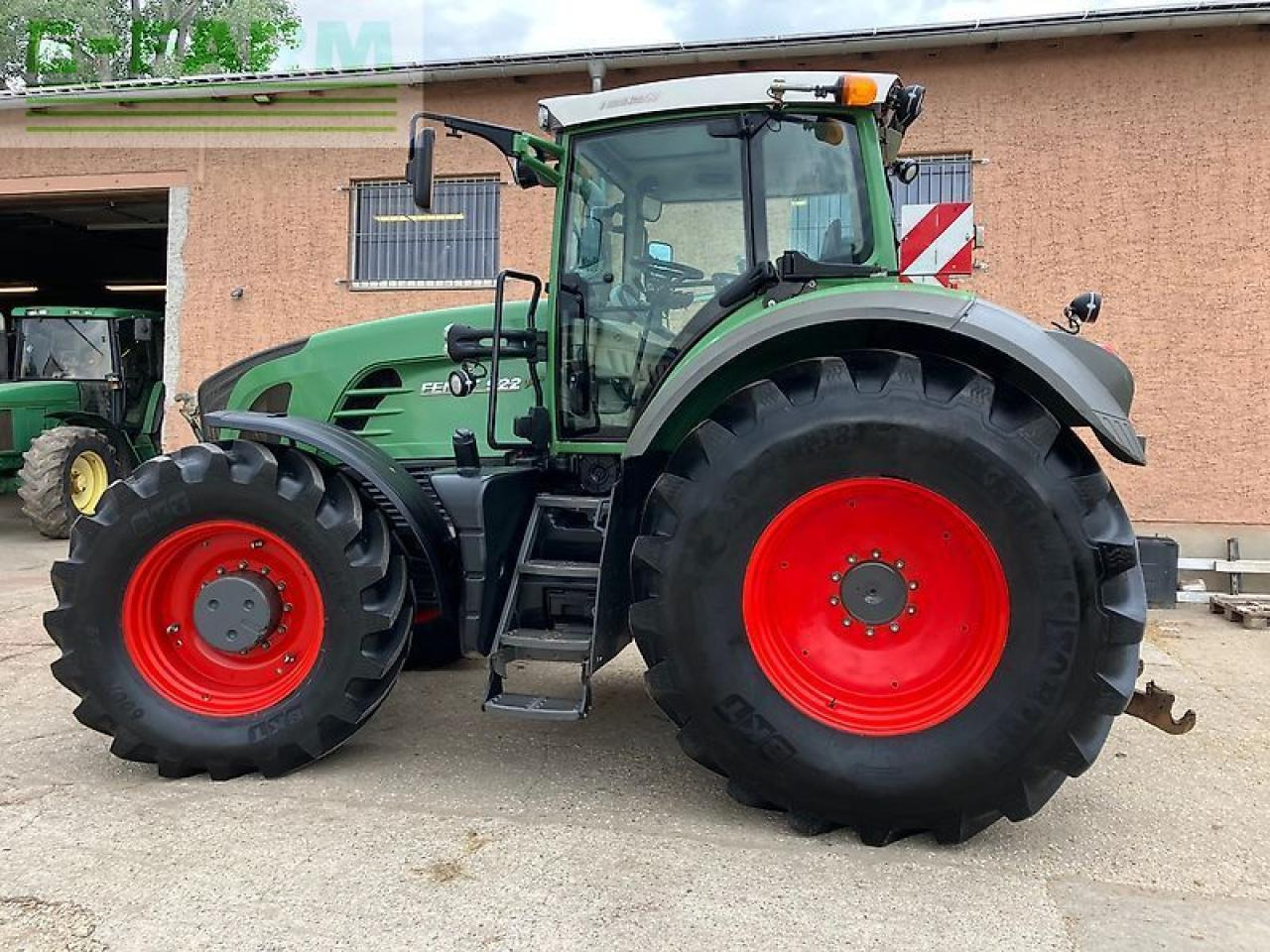 Fendt 922 com 3 *motor überholt* - Traktor: slika 4 Fendt 922 com 3 *motor überholt* - Traktor: slika 4