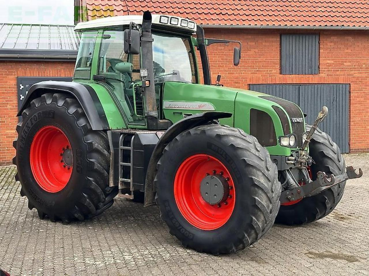 Traktor Fendt 926 vario: slika 6