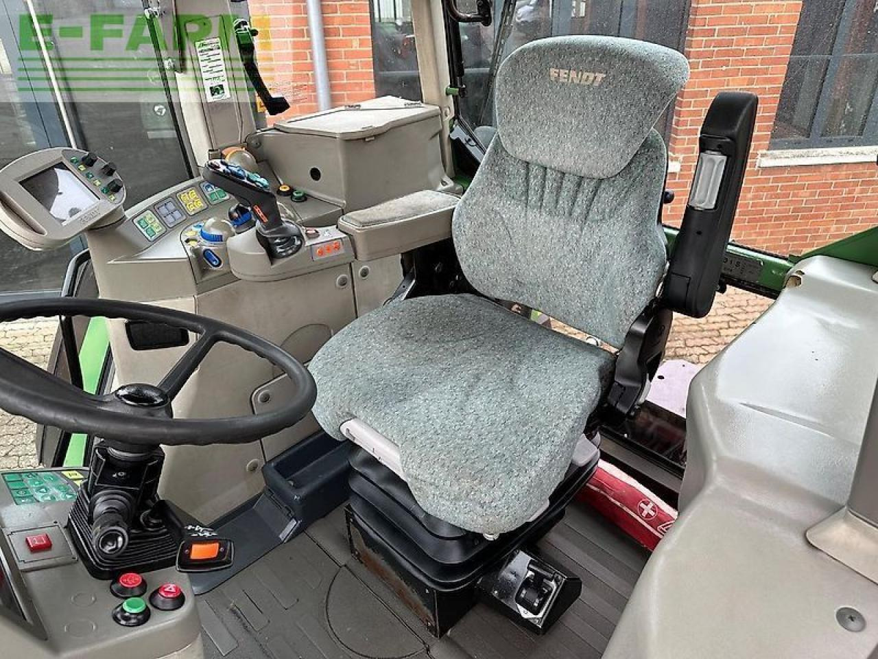 Traktor Fendt 926 vario: slika 8